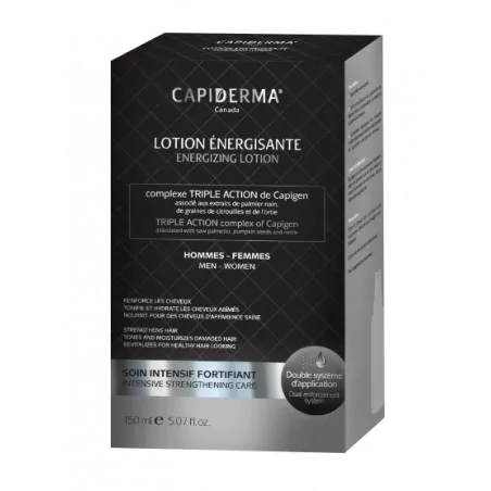 capiderma lotion anti chute 150ml