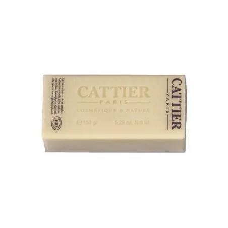 cattier savon a l argil 150gr