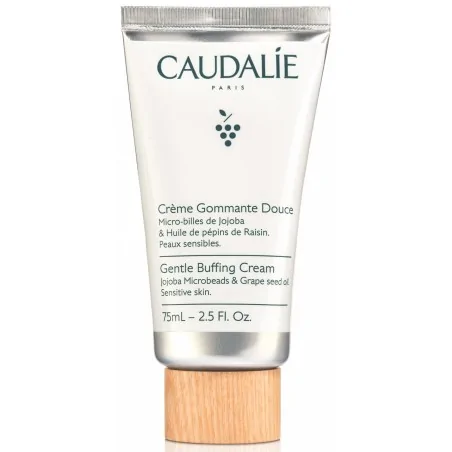 caudalie creme gommante douce 75 ml