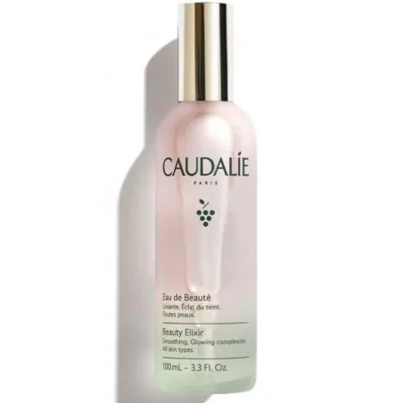 caudalie eau de beaute lissante eclat immediat 100ml