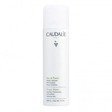 caudalie eau de raisin 200ml