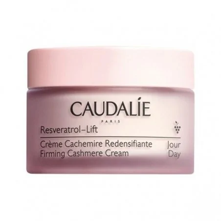 caudalie resveratrol lift creme cachemire redensifiante 50 ml