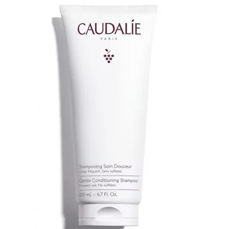 caudalie shampoing soin douceur 200ml