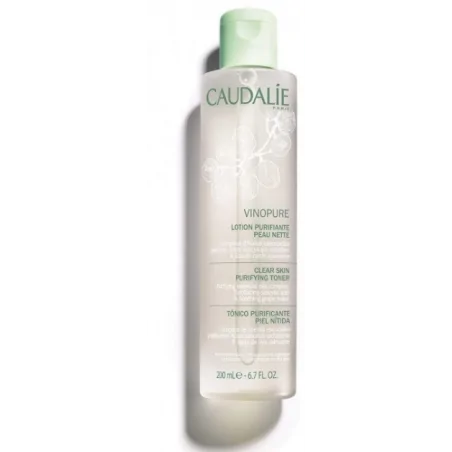 caudalie vinopure lotion purifiante 200ml