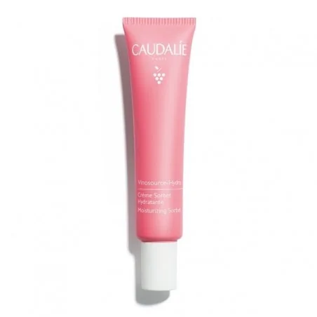 caudalie vinosource hydra creme sorbet hydratante 40 ml