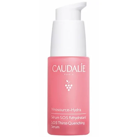 caudalie vinosource hydra serum sos rehydratant 30 ml