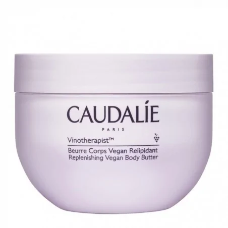 caudalie vinotherapist soin beurre corps 250ml