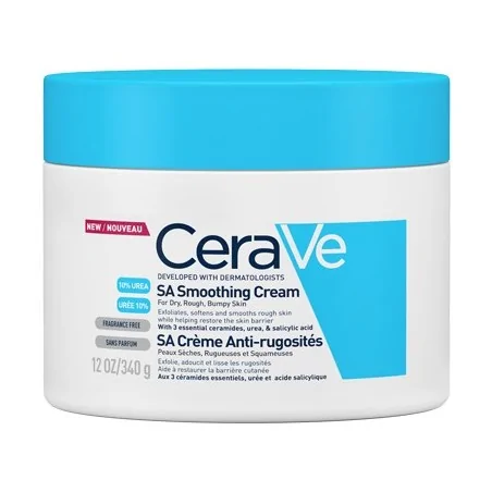 cerave sa creme anti rugosite 340g