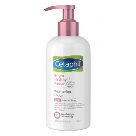 cetaphil bright healthy radiance brightness body lotion 245ml