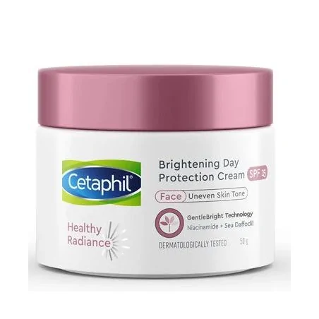 cetaphil bright healthy radiance creme de jour spf 15 50g