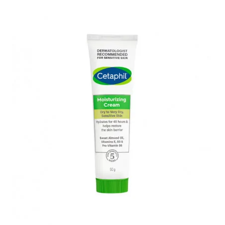 cetaphil creme hydratante 50g