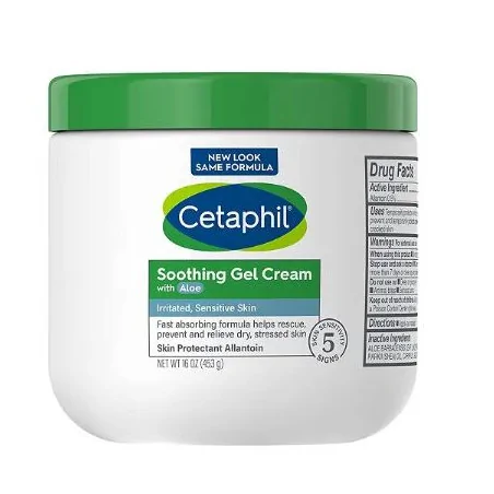 cetaphil gel creme apaisant 453ml