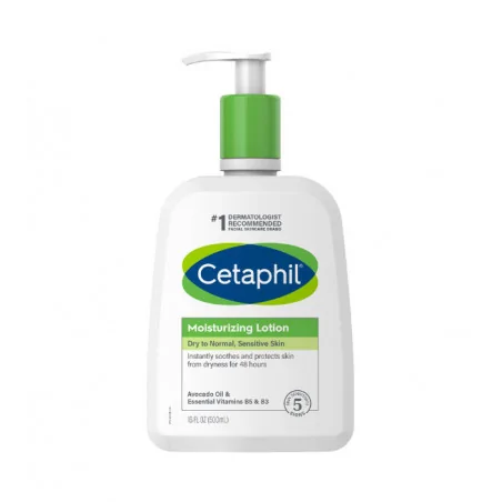 cetaphil lotion hydratante 500 ml