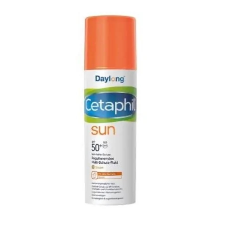 cetaphil sun face fluide teinte spf50 50ml