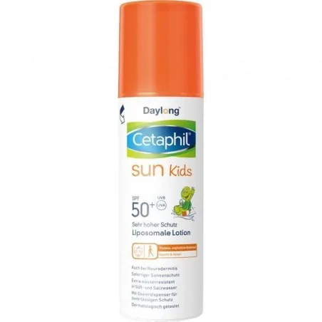 cetaphil sun lotion kids spf50 150ml