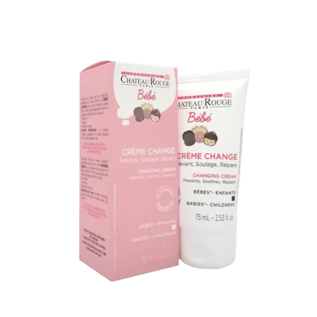 chateau rouge creme change bebe 75ml