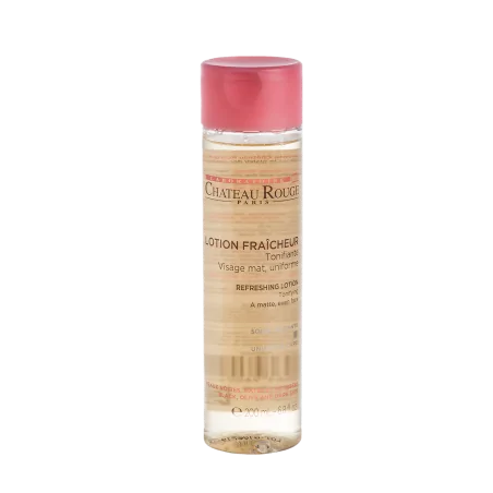 chateau rouge lotion fraicheur eclaircissante 200ml