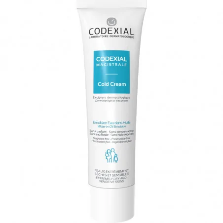 codexial cold cream tube