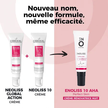 codexial dermatologie neoliss 10 creme 30 ml