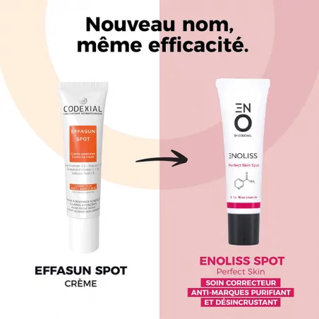 codexial enoliss perfect skin spot 30ml