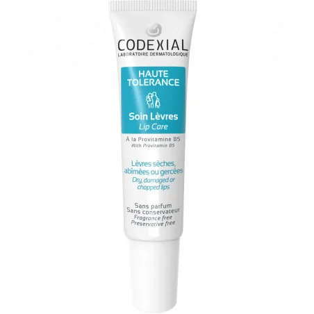 codexial soin levres tube 15 ml