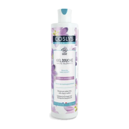 coslys gel douche violette 500ml