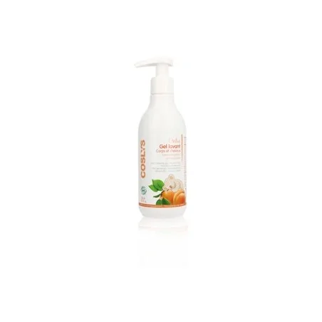 coslys gel lavant bebe corps et cheveux 250ml