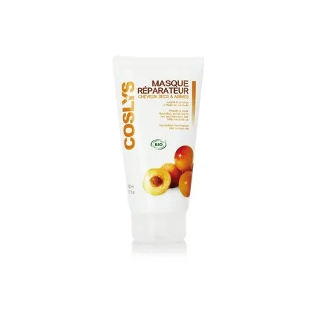 coslys masque reparateur cheveux secs et abimes