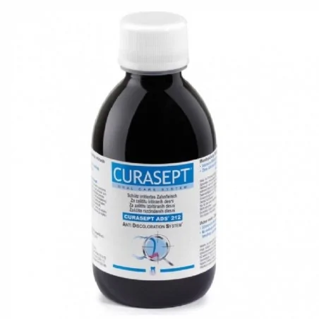 curasept bain de bouche a la chlorhexidine 212 ads 200 ml