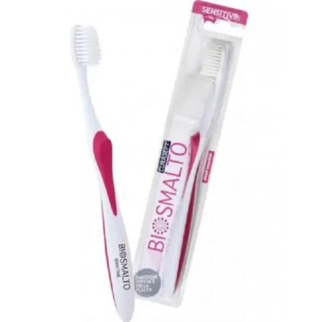 curasept biosmalto brosse a dent sensitive teeth