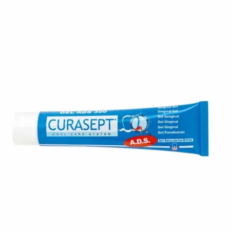 curasept gel dentaire antiseptique 350 ads 30ml