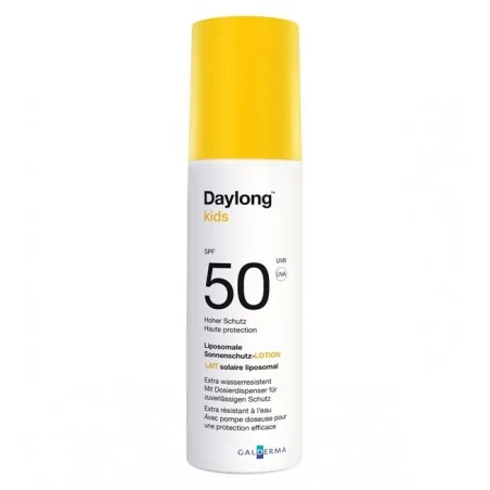 daylong kids lotion solaire spf50 150 ml