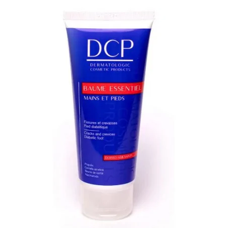 dcp baume essentiel main pieds 100ml