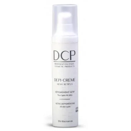 dcp depi creme depigmentante 50 ml