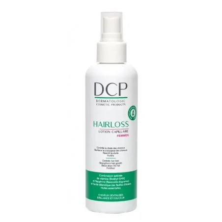 dcp hairloss lotion capillaire femmes 200ml