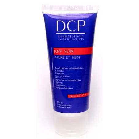 dcp kpp soin mains pieds 100ml