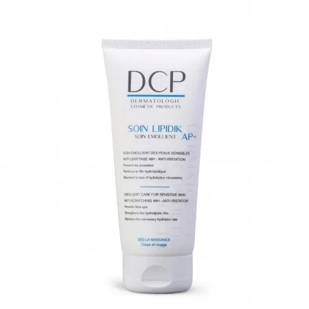 dcp lipidik ap soin emollient 200 ml