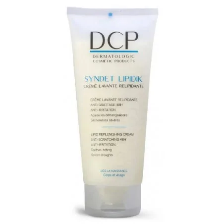 dcp lipidik syndet creme lavante 200 ml