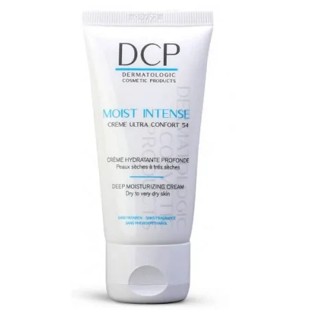 dcp moist intense creme ultra confort 50 ml