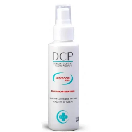 dcp septiscars spray antiseptique 125 ml