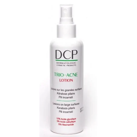 dcp trio acne lotion 200 ml