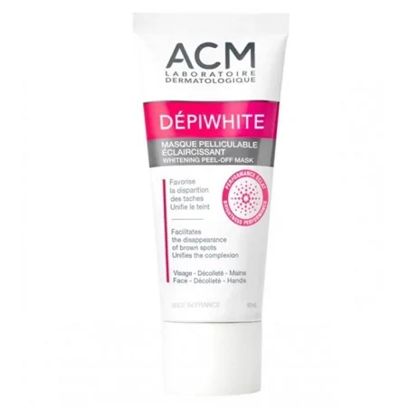 depiwhite masque 40ml