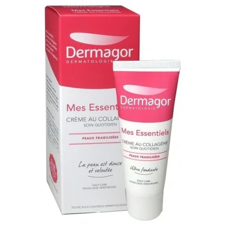 dermagor creme au collagene 40ml