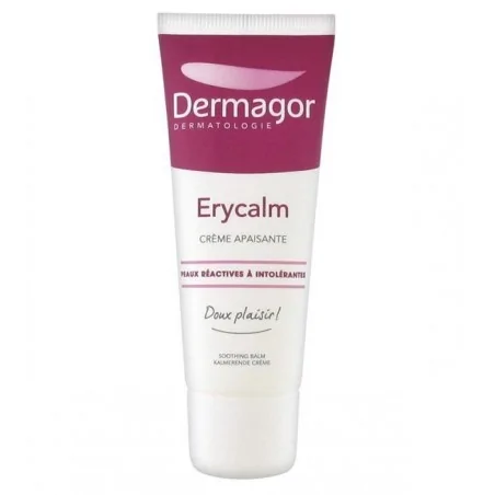 dermagor erycalm soin apaisant 40ml