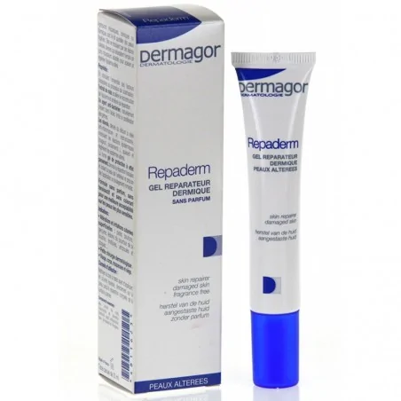 dermagor repardem gel reperateur dermique