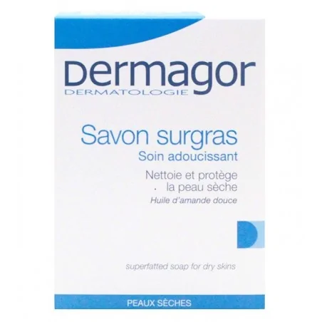 dermagor savon surgras