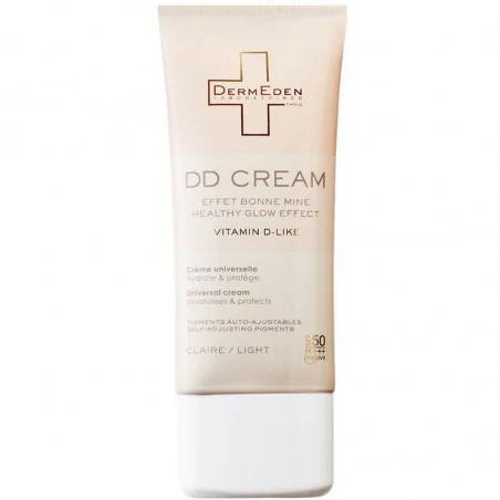 dermeden anti age creme de jour teintee spf 50 50 ml