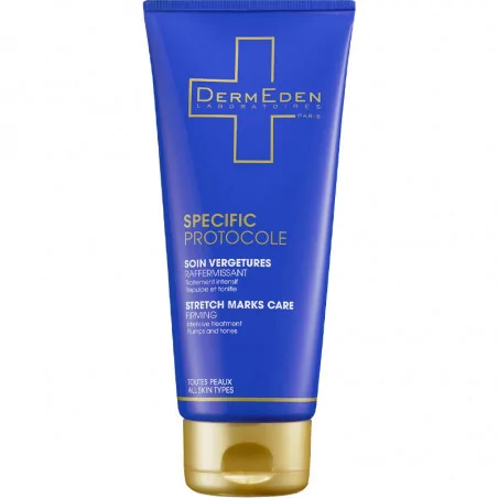 dermeden anti vergetures corps 150 ml