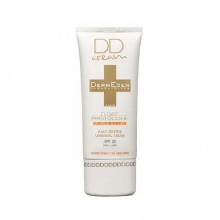 dermeden dd cream spf25 50ml