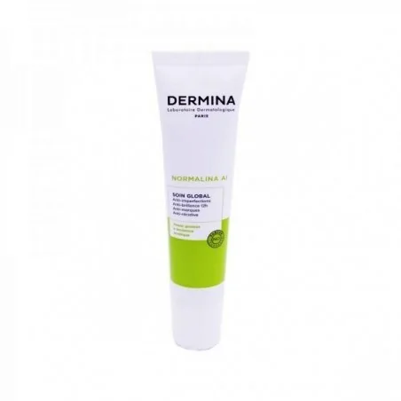 dermina normalina soin global ai 40ml